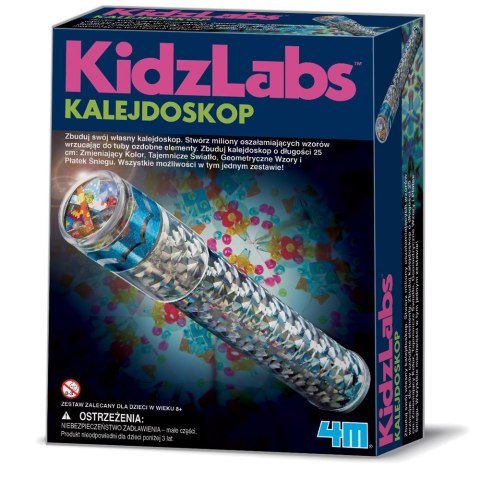 Kalejdoskop - Zrób to sam Kalejdoskop - Zrób to sam