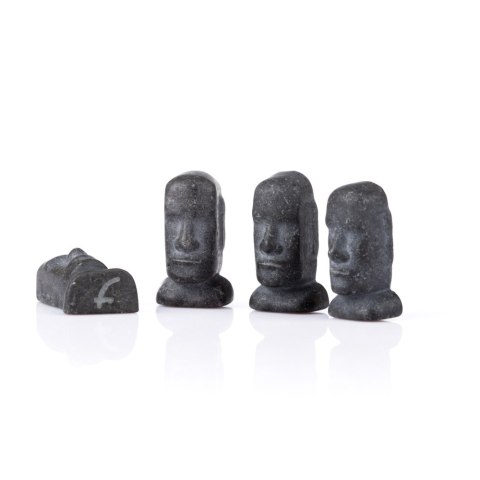Kamienie Moai do Drinków Kamienie Moai do Drinków