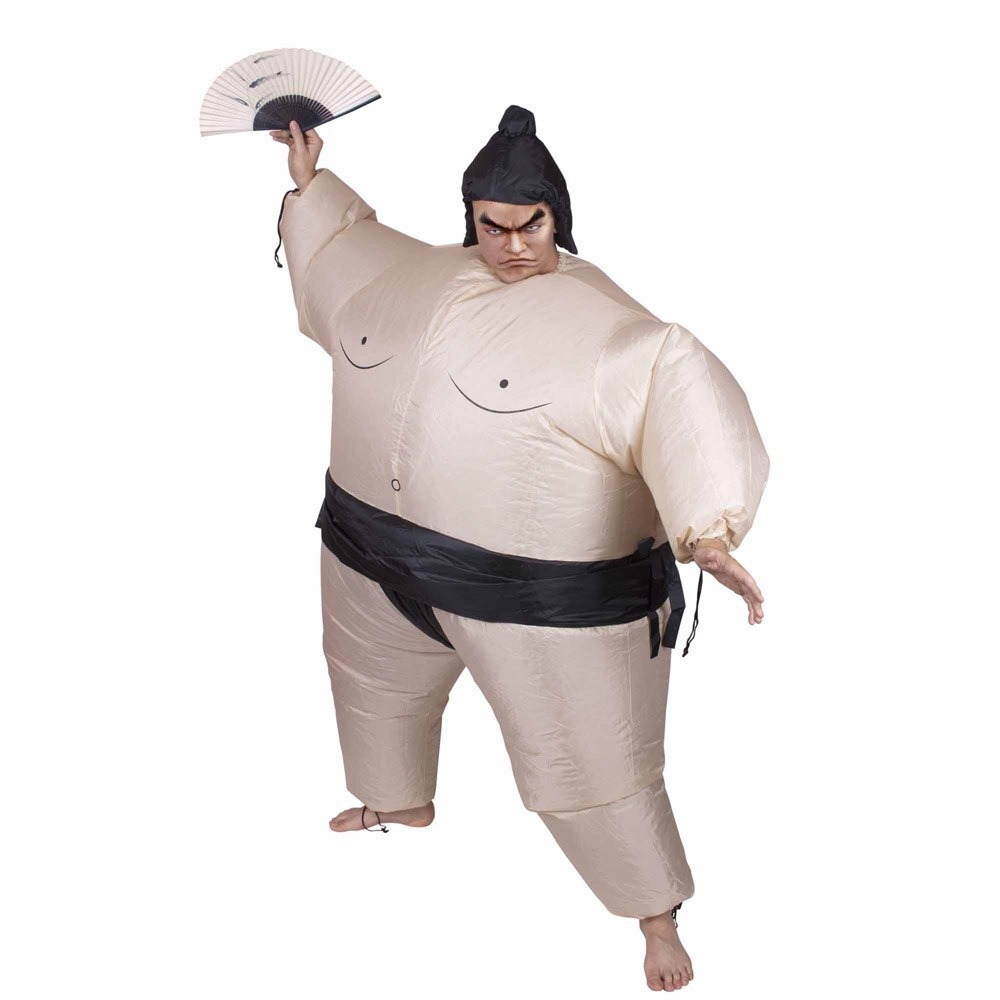 Kostium zawodnika Sumo Kostium zawodnika Sumo