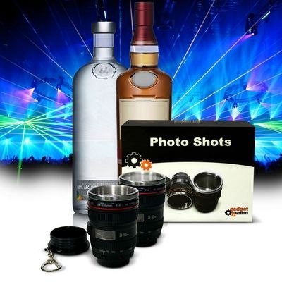 Photo Shots - zestaw deluxe Photo Shots - zestaw deluxe
