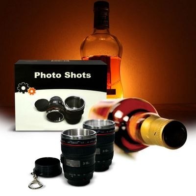 Photo Shots - zestaw deluxe Photo Shots - zestaw deluxe