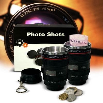 Photo Shots - zestaw deluxe Photo Shots - zestaw deluxe