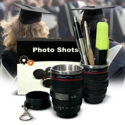 Photo Shots - zestaw deluxe Photo Shots - zestaw deluxe