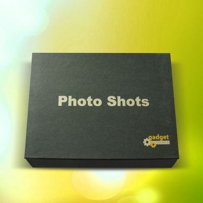 Photo Shots - zestaw deluxe Photo Shots - zestaw deluxe