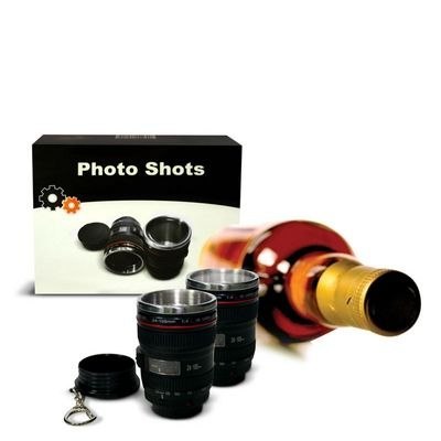 Photo Shots - zestaw deluxe Photo Shots - zestaw deluxe