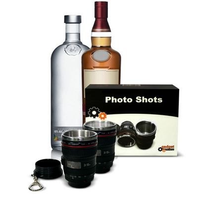 Photo Shots - zestaw deluxe Photo Shots - zestaw deluxe