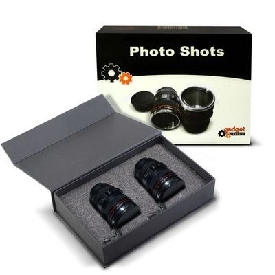Photo Shots - zestaw deluxe Photo Shots - zestaw deluxe