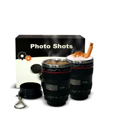 Photo Shots - zestaw deluxe Photo Shots - zestaw deluxe