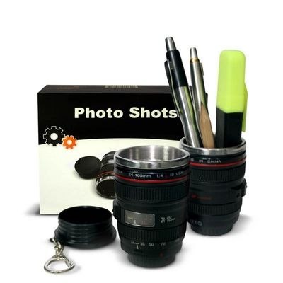 Photo Shots - zestaw deluxe Photo Shots - zestaw deluxe
