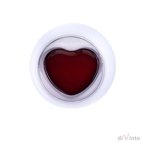 Zakochany Kieliszek diVinto - Biały Zakochany Kieliszek diVinto - Biały