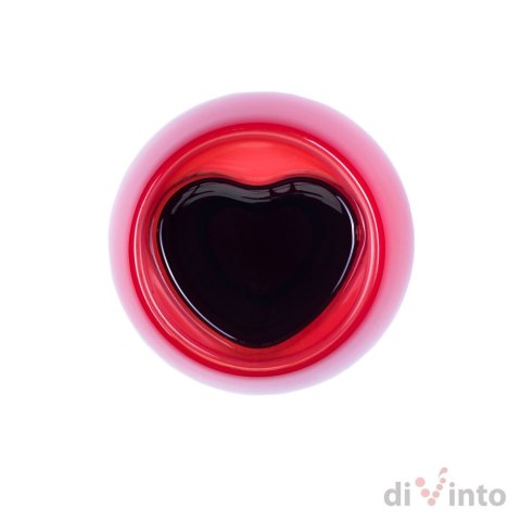 Zakochany Kieliszek diVinto - Czerwony Zakochany Kieliszek diVinto - Czerwony