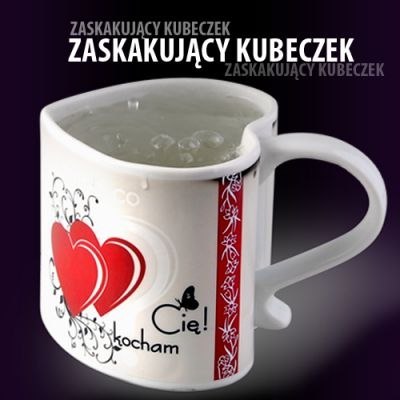 Zaskakujący Kubeczek Zaskakujący Kubeczek